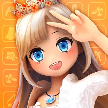 Styledoll Fashion Show — 3D Avatar maker v01.00.05