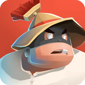 GoGo Hero: Survival Battle Royale MOD APK (нет задержки скилов) v1.0.4