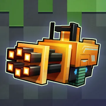 Craft Pixel Hunter: Zombie Rise MOD APK (много денег) v0.0.11
