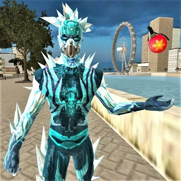 Freezero MOD APK (навыки) v1.9