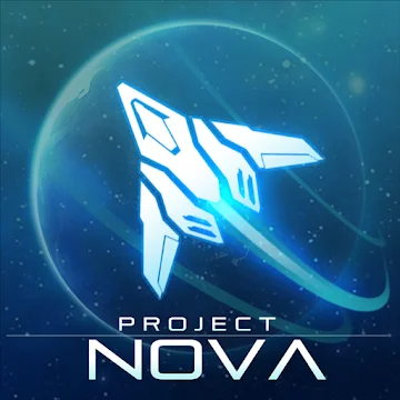 NOVA: Fantasy Airforce 2050 MOD APK (режим бессмертия/меню) v9.5.0