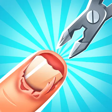 Маникюрный салон 3D MOD APK (много денег) v1.2.0