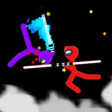 Supreme Stickman Fighter: Epic Stickman Battles MOD APK (все открыто) v8.2