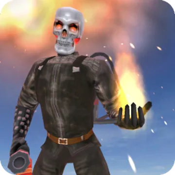 Hell Driver MOD APK (очки навыков) v1.3