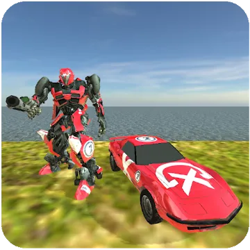 Top Car Robot v2.3