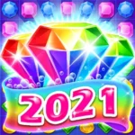Jewel Hunter: три в ряд игры без интернета