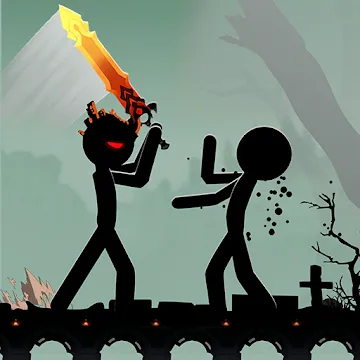 Верховные Stickman Теневого Legends: Меч Борьба Иг MOD APK (много денег) v1.0