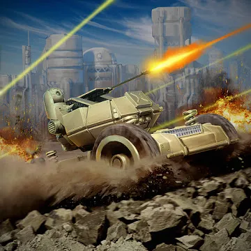 Assault Bots MOD APK (все открыто) v0.0.34