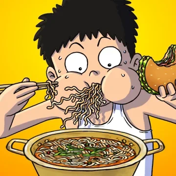 Food Fighter Clicker MOD APK (много денег) v1.2.3