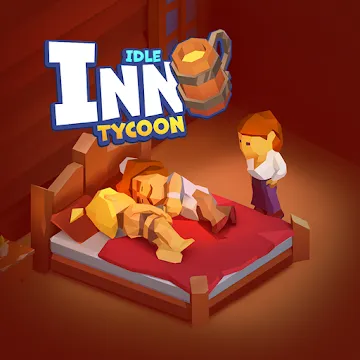 Idle Inn Empire — Hotel Tycoon MOD APK (много денег) v1.12.1