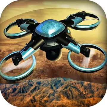 Drone Pilot Storm — Simulator Game v1.0