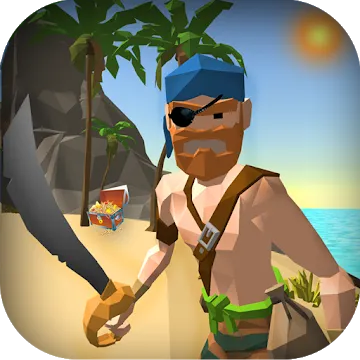 Pirate Survival — Lost Island v1.0
