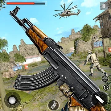 FPS Task Force — Новые бесплатные Экшн-игры 2020 MOD APK (режим бога) v2.8