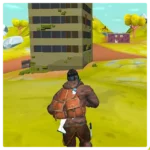 Fort survival: offline shooting Battle Royale game