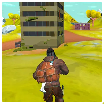 Fort survival: offline shooting Battle Royale game MOD APK (режим бога) v5