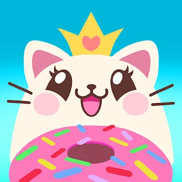 Жадный кот: кликер с котиками MOD APK (много денег) v1.4.3