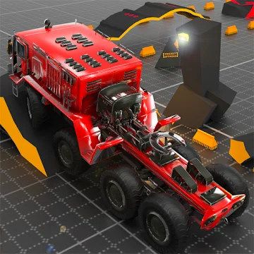 [PROJECT:OFFROAD] MOD APK (бесплатные покупки) v190