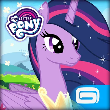 MY LITTLE PONY: Магия Принцесс v7.6.2a