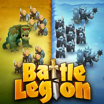 Battle Legion — Mass Battler v1.7.9