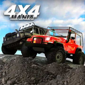 4×4 Mania v4.21.10