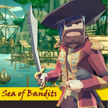 Sea of Bandits: Pirates conquer the caribbean v65
