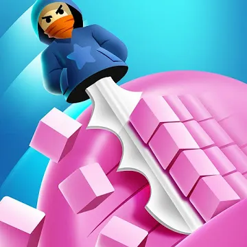 Blade Run: Slice and Escape MOD APK (много денег) v1.0.1