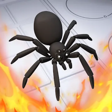 Kill It With Fire MOD APK (все открыто) v1.0