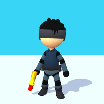 Sniper Runner MOD APK (много денег) v0.7