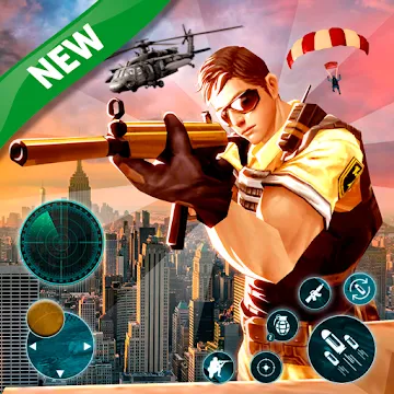 Боевые Принадлежности MOD APK (режим бога) v4.0