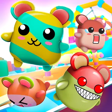 S.T.A.R — Super Tricky Amazing Run MOD APK (много денег) v1.0.16