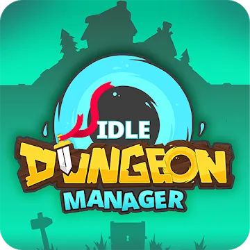 Idle Dungeon Manager — Arena Tycoon Game MOD APK (много денег) v1.2.1