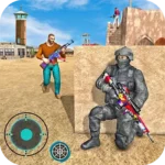 Combat Shooter 2: Modern FPS Shooting Warfare 2020