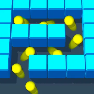 Super Balls — 3D Brick Breaker MOD APK (много денег) v1.3