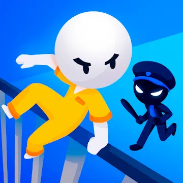 Prison Escape 3D — Побег из Тюрьмы MOD APK (много денег) v0.1.1