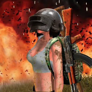 Encounter Strike:Real Commando Secret Mission 2020 MOD APK (много денег) v1.2.2