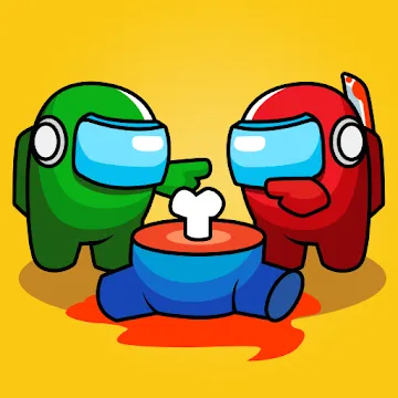 Impostor Academy MOD APK (много денег) v1.23