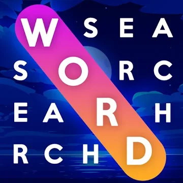 Wordscapes Search MOD APK (много денег) v1.9.4