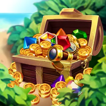 Jewels Fantasy : Quest Match 3 Puzzle MOD APK (много денег) v1.9.3