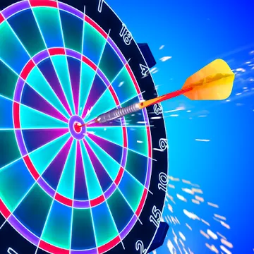 Darts of Fury MOD APK (все открыто) v3.4.2.2715