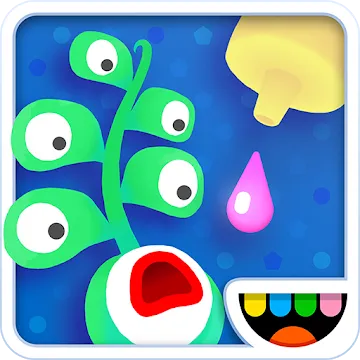 Toca Lab: Plants v2.0-play