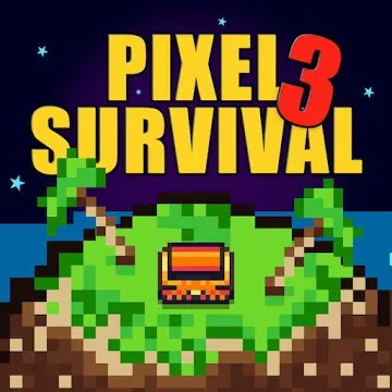 Pixel Survival Game 3 MOD APK (много денег) v1.25