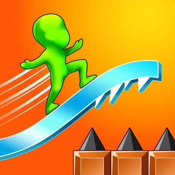 Катание с холодком MOD APK (много денег) v1.8.4