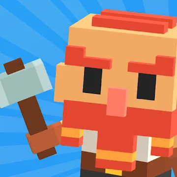 Blocky World — Фэнтези Квест v0.39