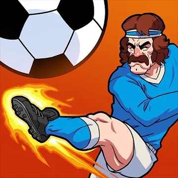 Flick Kick Football Legends MOD APK (много денег) v1.9.85