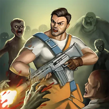 Zombie Defender: Idle TD & Mow zombies MOD APK (много денег) v1.0.7