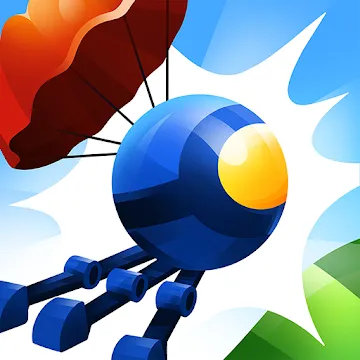 Rolly Legs MOD APK (высокий уровень) v3.2.2