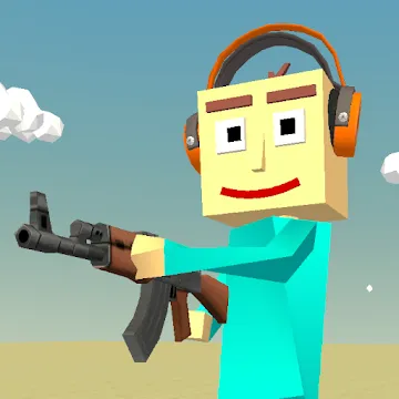 TooBold — песочница и стрелялка MOD APK (режим бога) v1.2.0