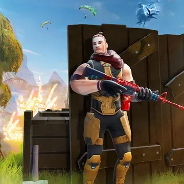 Fort Squad Free Firing Battle Royale 2020 MOD APK (много денег) v2.2