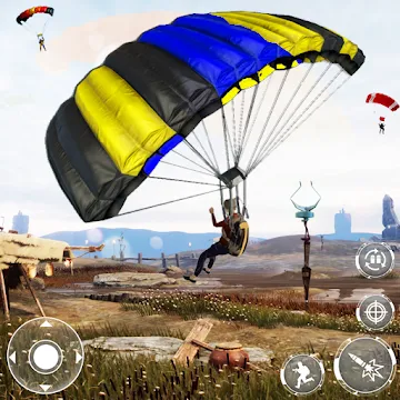 Настоящая стрельба из американского коммандос MOD APK (много денег) v1.1