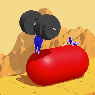 Blob Launch Team MOD APK (много денег) v1.0.4